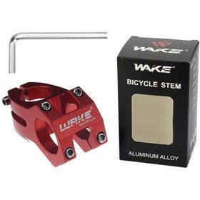 Resim Wake Gidon Ve Boğaz Seti, Kırmızı Renk, Aluminyum, Uzunluk 780 Mm 