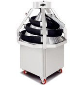 Resim Pimak Konik Yuvarlama Makinesi 2500 Adet 50-150 Gr 