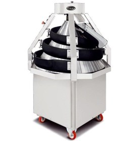 Resim Pimak Konik Yuvarlama Makinesi 2500 Adet 50-150 Gr 