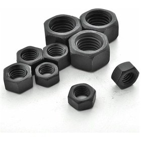 Resim Akdeniz Somun Din934 M8x1,25 6 Kalite 5.000 Adet 