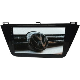 Resim Navico Volkswagen Tiguan Android Carplay Multimedya 2017-2020 4 GB Ram + 32 GB Hafıza + 4 Çekirdek 
