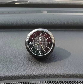 Resim UMT AUTO PARTS Torpido Konsol Saati Analog Özel Üretim Renault 