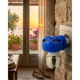 Resim Lowell Home Ieg Elektrikli Likit Sinek Kovucu Karasinek ve Sivrisinek Için Etkili Koruma RSIEG14544-LWLHM 