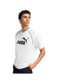 Resim Essential Erkek Beyaz Futbol Forma 68826402 Beyaz 