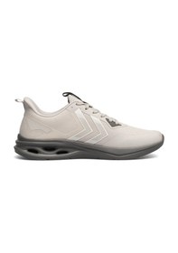 Resim Hummel Nomy Gümüş Hafif Esnek Spor Ayakkabı Gümüş | Unisex 