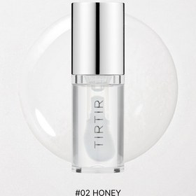 Resim TIRTIR - My Glow Lip Oil (Yoğun Nemlendirici Parlatıcı Jojobalı Dudak Yağı) 5.7g 