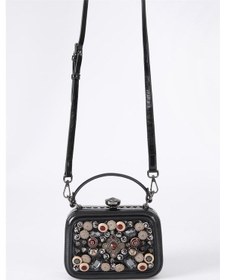 Resim Ççs 17133 Omuz Cantası - Std / Siyah Siyah 