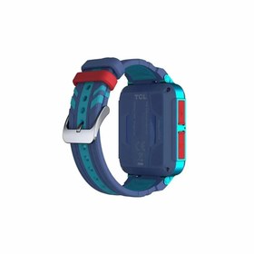 Resim TCL MT42 Akıllı Çocuk Saati 4G GPS IP65 Mavi 