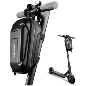 Resim Reedark Yağmura Dayanıklı Elektrikli Scooter Çantası - Su Geçirmez, Çok Amaçlı, Eva Malzeme Çok Renkli 