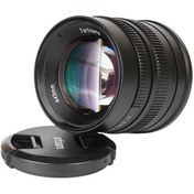 Resim 7artisans 55mm F/1.4 APS-C Manual Fixed Lens (Eos-M Mount) 