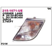 Resim Depo-215-1671r-ue - Sınyal Lambası On Sag- Duysuz - Nıssan: Mıc 