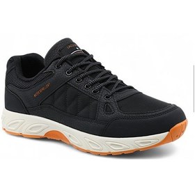 Resim Khayt Iglo Su Ve Soğuk Dayanıklı Erkek Spor Ayakkabı Siyah - Turuncu 