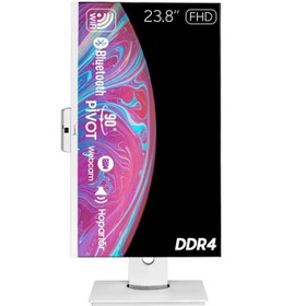 Resim Turbox TAX1707 i5-1135G7 16 GB 512 GB SSD 23.8" Dos AIO Masaüstü Bilgisayar 