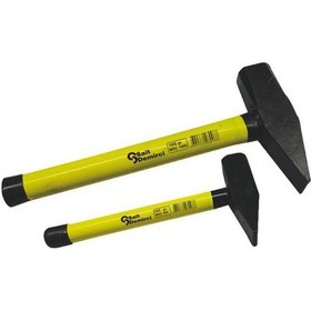 Resim Sait Demirci Metal Saplı Çekiç 2000 Gr 