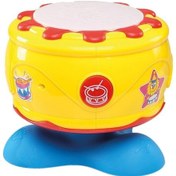 Resim Birlik Toys Birlik Oyuncak Işıklı Sesli Kaya Oyuncak Davul 
