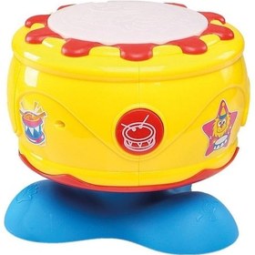 Resim Birlik Toys Birlik Oyuncak Işıklı Sesli Kaya Oyuncak Davul 