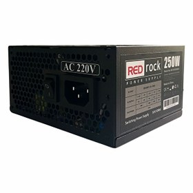 Resim Redrock RR-SFX250AGX AC 220V 250W Slim Güç Kaynağı 