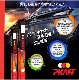 Resim Swf Viscoflex Seat Leon 2012-2020 Arka Silecek 