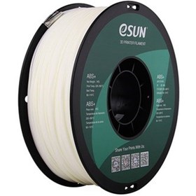 Resim eSun 3 Mm Pla+ Filament - 2.85mm Luminous Green Fosforlu Yeşil 