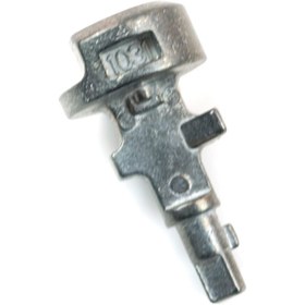 Resim Bross Otomotiv Toyota Rav4 Mk2 Için Kontak Şaft Kilit Silindir Mili 45020423 