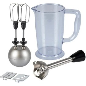 Resim Tefal 1500W Güç 1,5 Lt Cam Hazne Dilimleyici,rendeleme ve 4 Bıçaklı Mutfak Robotu + Hassas Mutfak Tartısı Hediyeli 