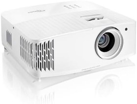 Resim Optoma UHD35x True 4K UHD Oyun Projektörü | 3.600 Lümen | Gelişmiş Oyun Modu ile 1080p'de 4.2ms Yanıt Süresi | 240Hz Yenileme Hızı | HDR10 ve HLG 