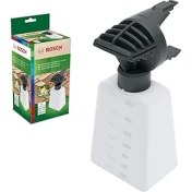 Resim Metrashop Professional Accessories Yüksek Basınçlı Temizleyici Için Aksesuar (Bosch Fontus Başlığı, Püskürtme Temizleme Maddesi Başlığı, Şişe Kapasitesi: 350 Ml, Kartonda) 