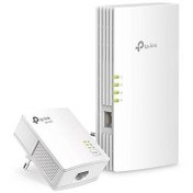 Resim TP-LINK TL-WPA7817 KIT 1201 Mbps AX1500 KABLOSUZ POWERLINE GENİŞLETİCİ 