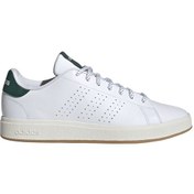 Resim Adidas Advantage Base 2.0 Erkek Beyaz Sneaker Beyaz 