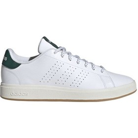 Resim Adidas Advantage Base 2.0 Erkek Beyaz Sneaker Beyaz 