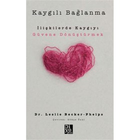 Resim Kaygılı Bağlanma 