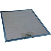 Resim Arnova Uyumlu Heka Inox Davlumbaz Metal Yağ Filtresi - 492265202 