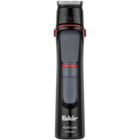 Resim Fakir Execute 2 Blade Bakım Kiti Siyah 