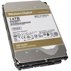 Resim WD 14TB Gold 3.5 7200Rpm 512MB Sata3 WD141KRYZ 