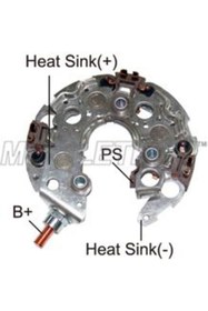 Resim Mobiletron DİOT TABLA FORD FOCUS CMAX 1.6TDCI/2.0TDCI*MAZDA 3 1.6DI(03>)* VOLVO C30 S40 V50 (04>) 7-50 AMP . 