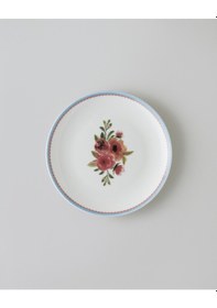 Resim English Home Lilya Porselen 6'lı Pasta Seti 19 Cm Renkli Çok Renkli 
