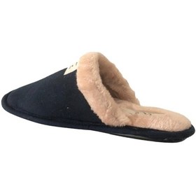 Resim Cex Ucc Lacivert Kadın Ev Içi Terlik 