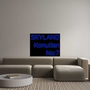 Resim Özel Tasarım : SKYLAND Konutla... 