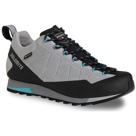 Resim Dolomite Crodarossa Gtx Low Kadın Trekking Ayakkabı-gri Gri 