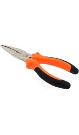 Resim Pratik Mağazam Kargaburnu Büyük 180 mm Paslanmaz Ultra Kalite 