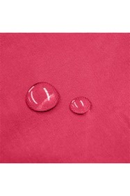 Resim Pufumo Damla Armut Koltuk Kılıfı Pembe 