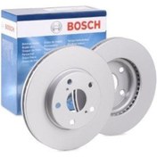 Resim Toyota Corolla Uyumlu 1 3 2013 2019 Bosch Ön Disk 2 Adet 