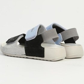 Resim Benetton Bn-1422 Çocuk Terlik Bebe Mavi Siyah 