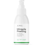 Resim Jowe Miracle Peeling ve Aydınlatıcı Jel 100 ML 