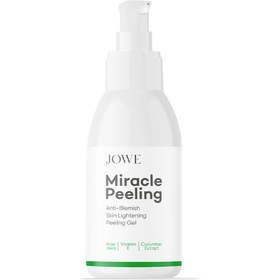 Resim Jowe Miracle Peeling ve Aydınlatıcı Jel 100 ML 