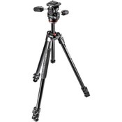 Resim Manfrotto Mk290xta3-3w 290 Xtra 171cm Çantalı Tripod Kit 