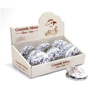 Resim Yöresel Taşlı El Aynası 