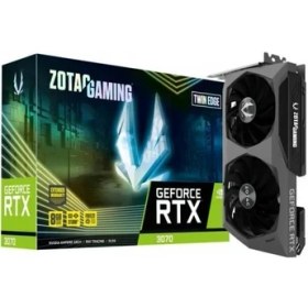 Resim Zotac Gaming Geforce Rtx 3070 Twin Edge Lhr 8gb 256 Bit Gddr6 Pcı-Express X16 Ekran Kartı ( ZT-A30700E-10PLHR) 