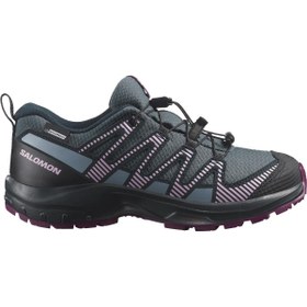 Resim Salomon L47568100 Xa Pro V8 Cswp J Çocuk Outdoor Ayakkabısı 
