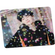 Resim Panorama Ajans Bts Yoongi Suga Hayranlarına Fan Club Mouse Pad 